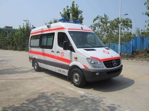 威宁长短途救护车