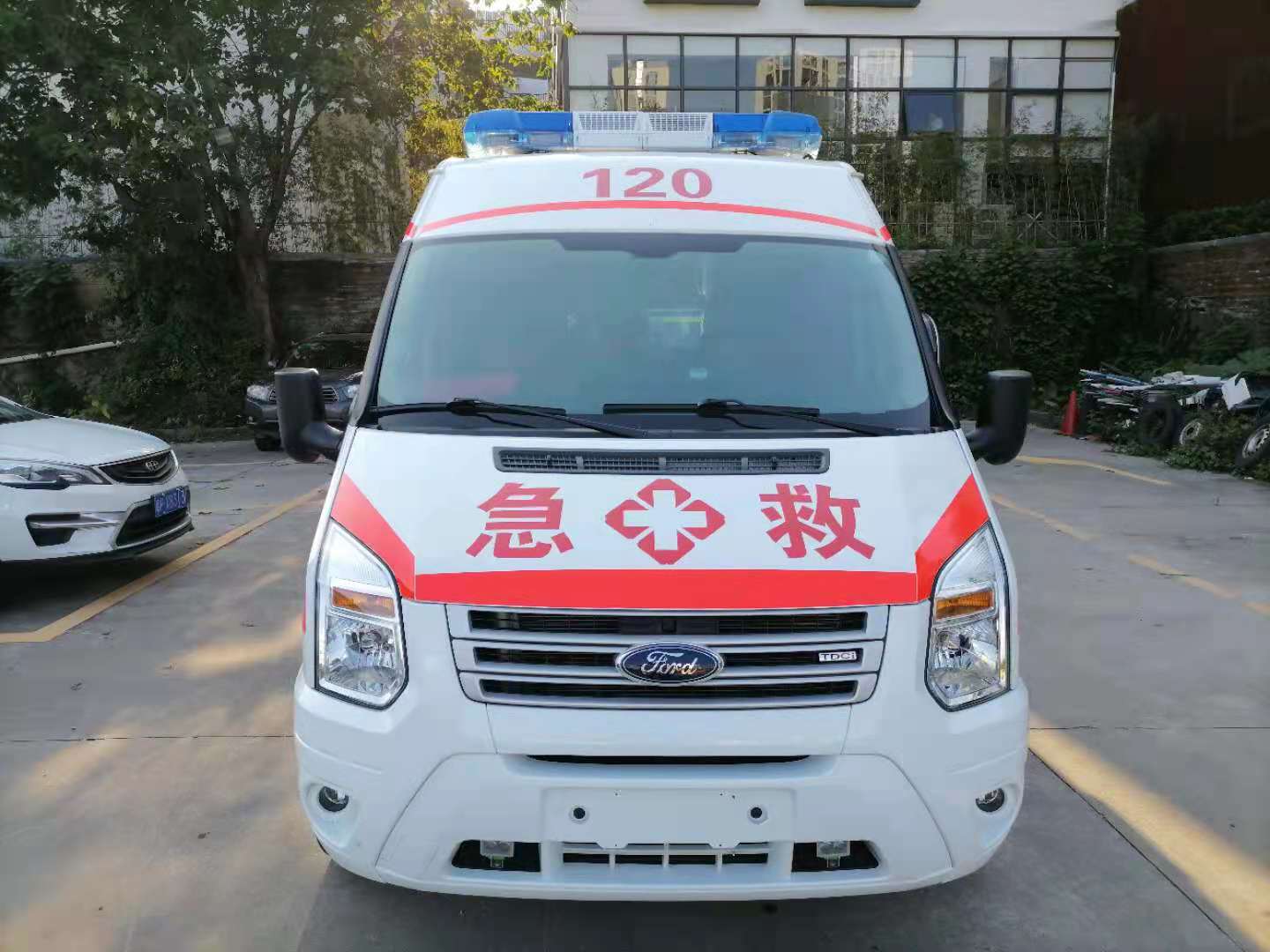 威宁长途跨省救护车